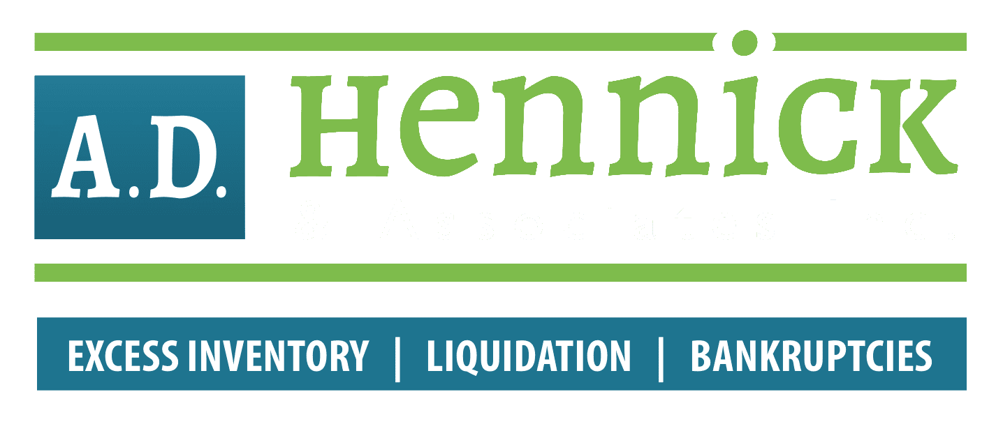 AD Hennick logo
