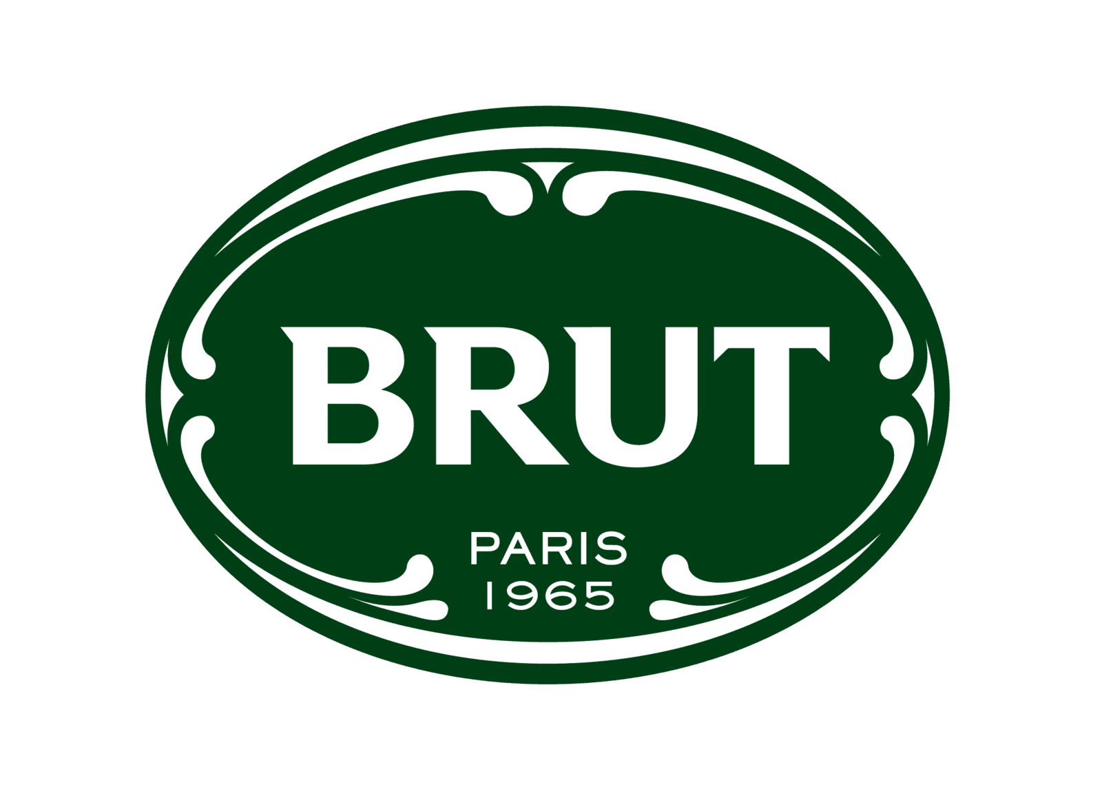 New BRUT logo